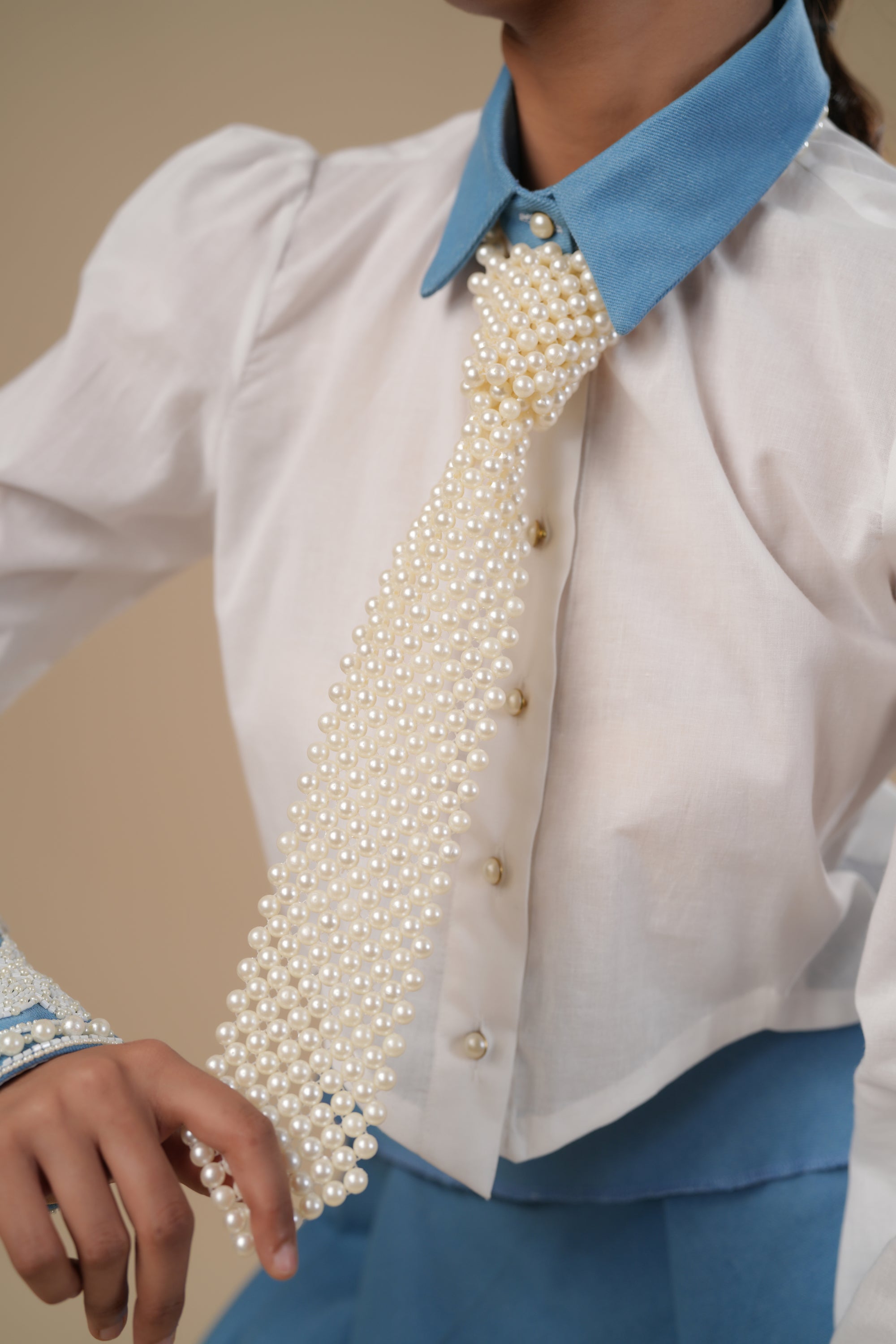 PEARL TIE-   PS 21